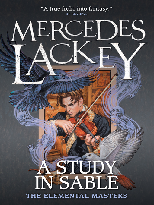 Title details for A Study in Sable by Mercedes Lackey - Available